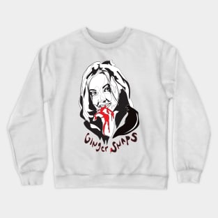 Ginger Snaps Crewneck Sweatshirt